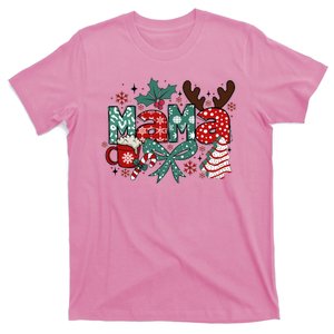 Cute Christmas Mama T-Shirt