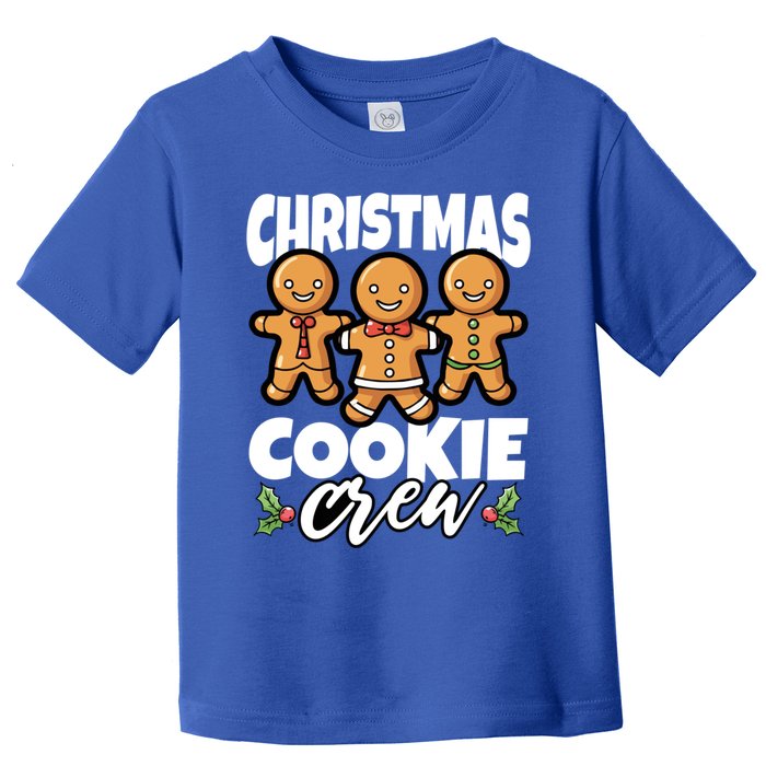 Christmas Cookies Merry Xmas Baking Lover Cookie Dealer Gift Toddler T-Shirt