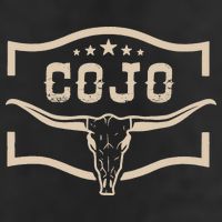 Cojo Country Music Cow Skull, Western Skull Beanie