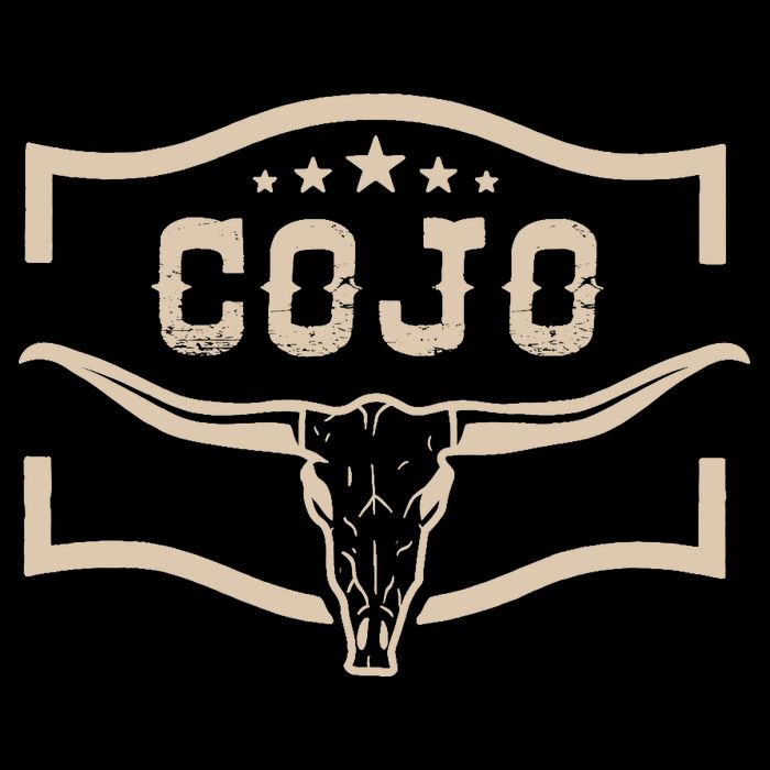 Cojo Country Music Cow Skull, Western Skull 16 in Basic Backpack