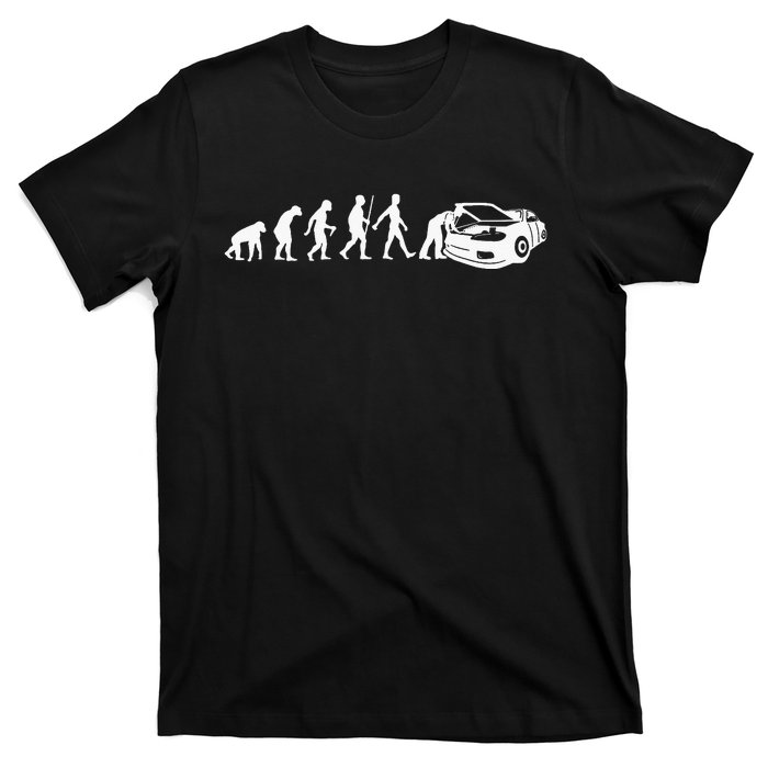 Cool Car Mechanic For Dad Car Garage Car Mechanic T-Shirt