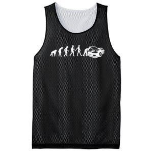 Cool Car Mechanic For Dad Car Garage Car Mechanic Mesh Reversible Basketball Jersey Tank