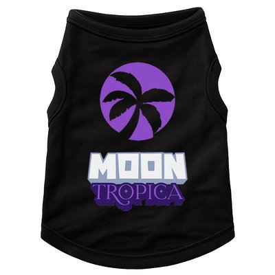 Cah Crypto Moon Tropica Crypto Moon Tropica Doggie Tank