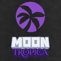 Cah Crypto Moon Tropica Crypto Moon Tropica 11oz C Handle Ceramic Mug