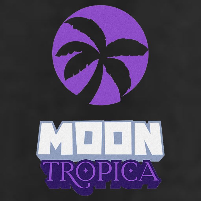 Cah Crypto Moon Tropica Crypto Moon Tropica 11oz C Handle Ceramic Mug