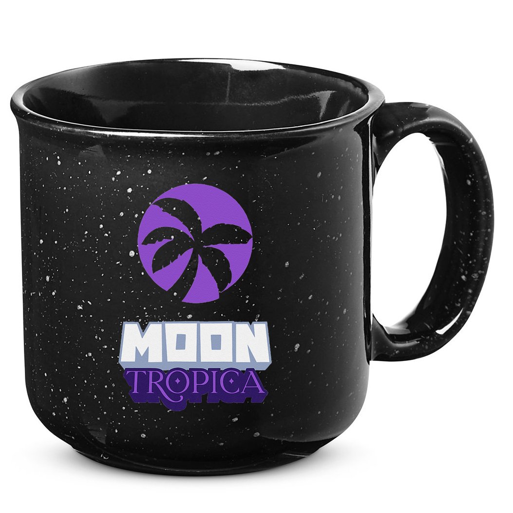 Cah Crypto Moon Tropica Crypto Moon Tropica 15oz Campfire Ceramic Mug