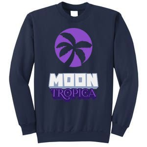 Cah Crypto Moon Tropica Crypto Moon Tropica Sweatshirt