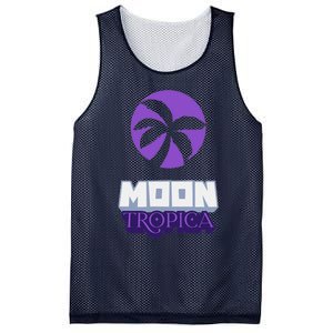 Cah Crypto Moon Tropica Crypto Moon Tropica Mesh Reversible Basketball Jersey Tank