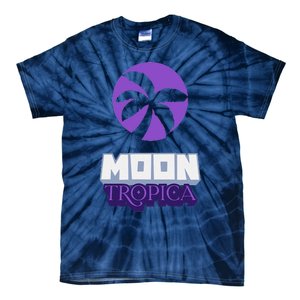 Cah Crypto Moon Tropica Crypto Moon Tropica Tie-Dye T-Shirt