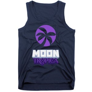 Cah Crypto Moon Tropica Crypto Moon Tropica Tank Top