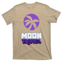 Cah Crypto Moon Tropica Crypto Moon Tropica T-Shirt