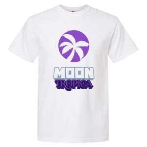 Cah Crypto Moon Tropica Crypto Moon Tropica Garment-Dyed Heavyweight T-Shirt