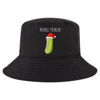 Christmas Couple Matching Tickle My Pickle Cool Comfort Performance Bucket Hat