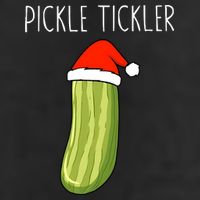 Christmas Couple Matching Tickle My Pickle Cool Comfort Performance Bucket Hat