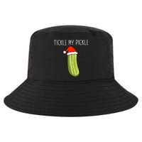 Christmas Couple Matching Tickle My Pickle Cool Comfort Performance Bucket Hat