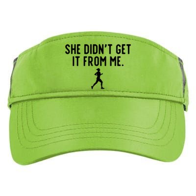 Cross Country Mom Adult Drive Performance Visor