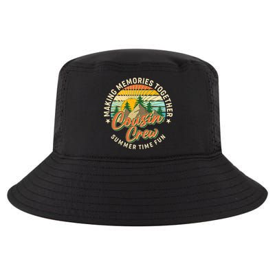 Cousin Crew Making Memories Together Summer Time Fun Cool Comfort Performance Bucket Hat