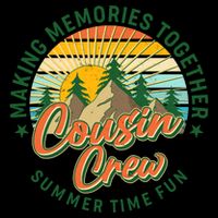 Cousin Crew Making Memories Together Summer Time Fun Mug