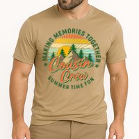 Cousin Crew Making Memories Together Summer Time Fun Performance Shirt