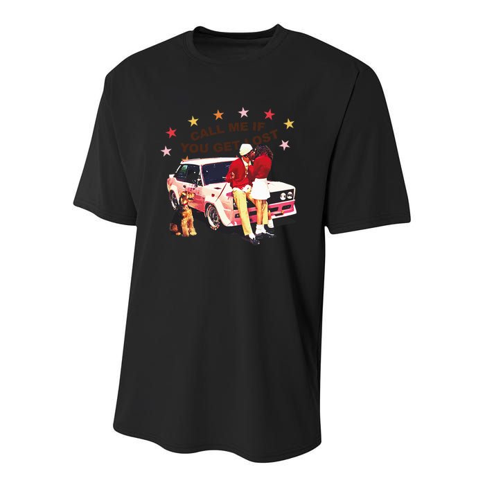 Cmiygl Youth Performance Sprint T-Shirt