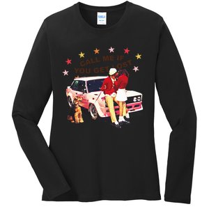 Cmiygl Ladies Long Sleeve Shirt