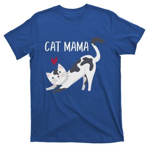 Cute Cat Mama Cat Lovers Gift T-Shirt