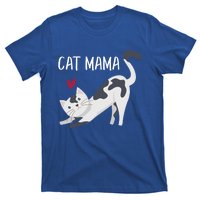 Cute Cat Mama Cat Lovers Gift T-Shirt