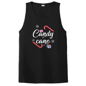 Candy Cane | Merry Christmas PosiCharge Competitor Tank