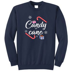 Candy Cane | Merry Christmas Sweatshirt