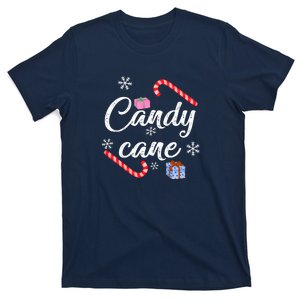 Candy Cane | Merry Christmas T-Shirt