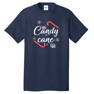 Candy Cane | Merry Christmas Tall T-Shirt