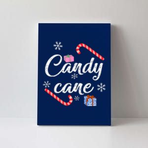 Candy Cane | Merry Christmas Canvas