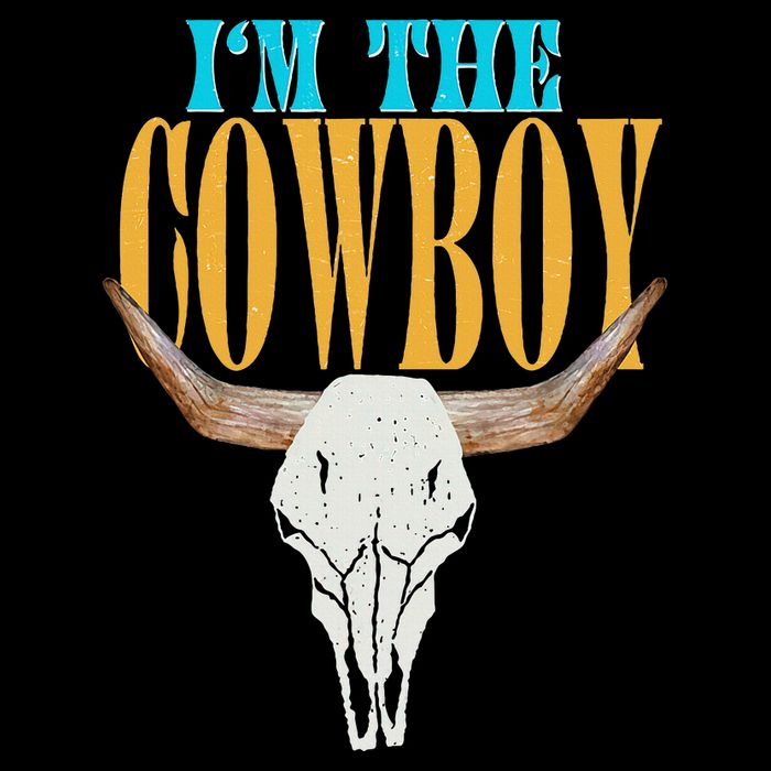 Country Couple Matching Outfits Cowgirls IM The Cowboys Cooling Performance Crew T-Shirt