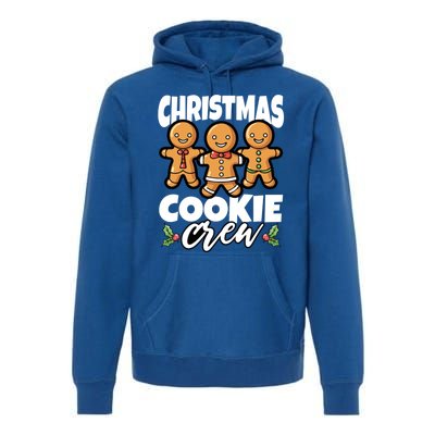 Christmas Cookies Merry Xmas Baking Lover Cookie Dealer Gift Premium Hoodie