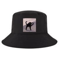 Cursed Cat Memes Cursed Cat Angry As Fuk Meme Cool Comfort Performance Bucket Hat