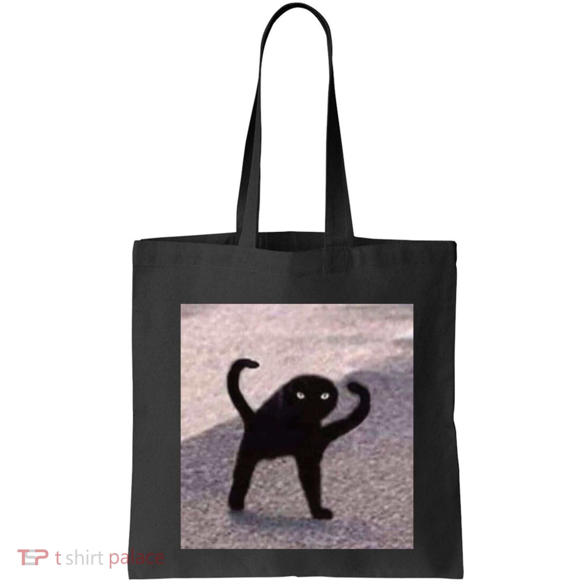 Cursed Cat Memes Cursed Cat Angry As Fuk Meme Bag