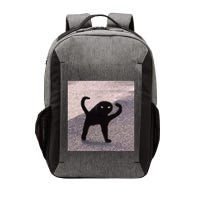 Cursed Cat Memes Cursed Cat Angry As Fuk Meme Vector Backpack
