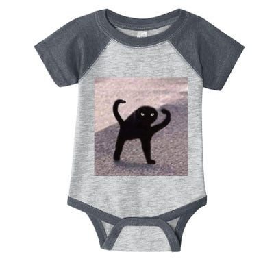 Cursed Cat Memes Cursed Cat Angry As Fuk Meme Infant Baby Jersey Bodysuit