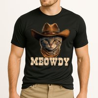 Cowboy Cat Meowdy Cooling Performance Crew T-Shirt