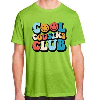 Cousin Crew Making Memories Summer Vacation Family Adult ChromaSoft Performance T-Shirt