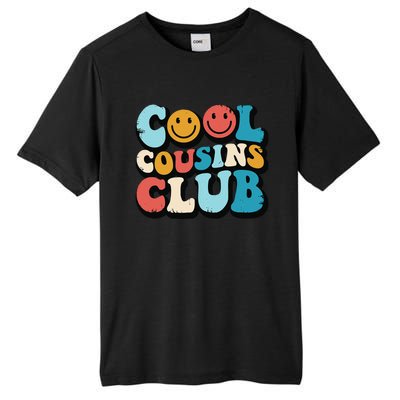 Cousin Crew Making Memories Summer Vacation Family Tall Fusion ChromaSoft Performance T-Shirt