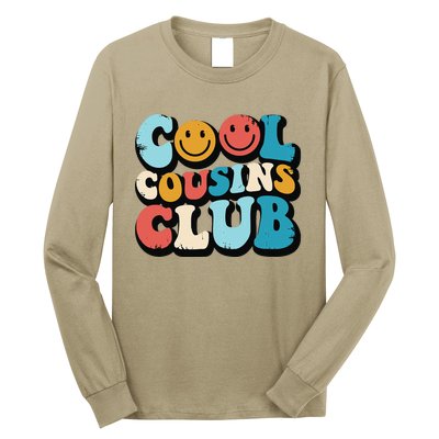 Cousin Crew Making Memories Summer Vacation Family Long Sleeve Shirt