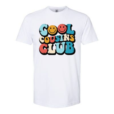 Cousin Crew Making Memories Summer Vacation Family Softstyle® CVC T-Shirt