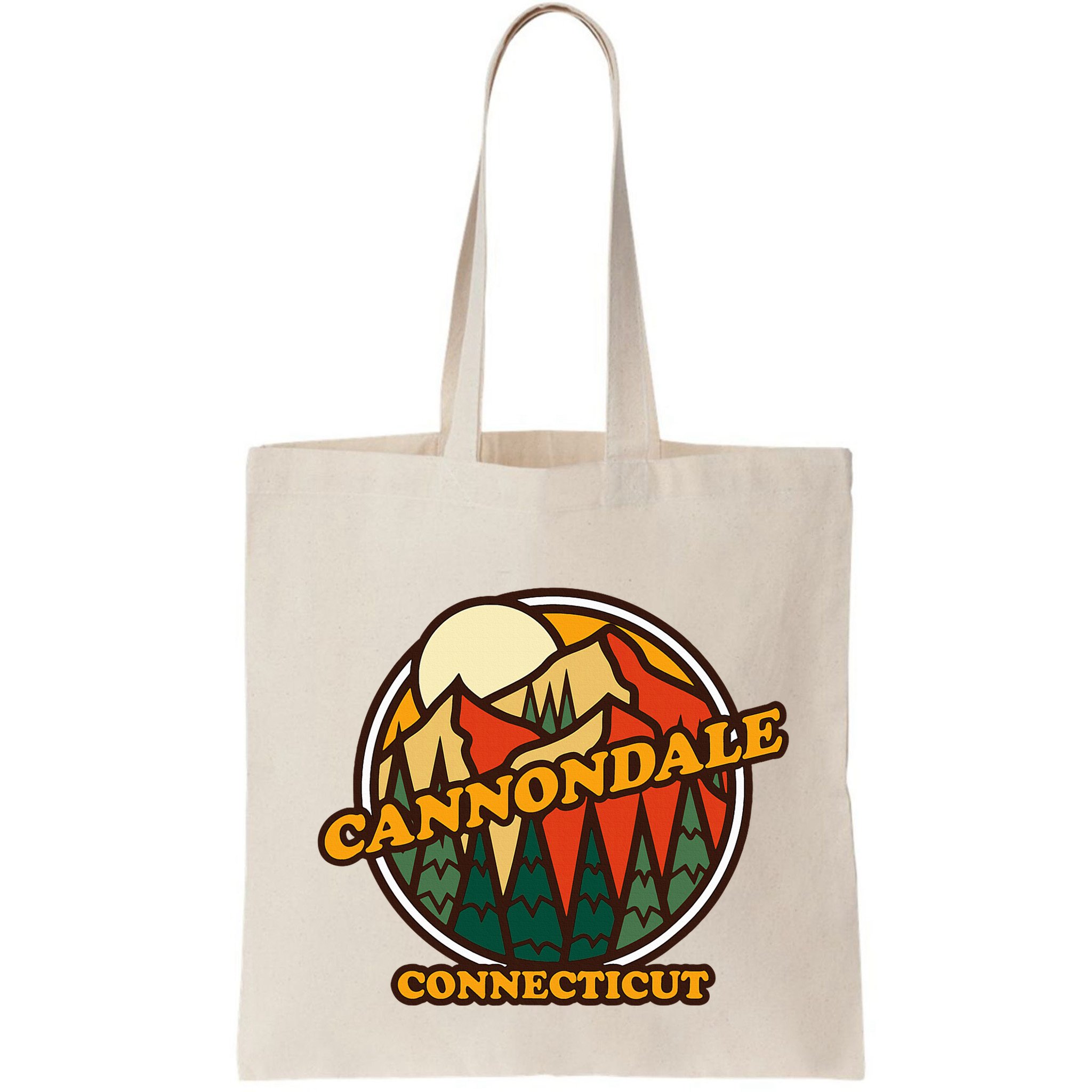 Cannondale Connecticut Mountain Hiking Souvenir Bag