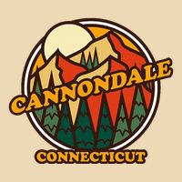 Cannondale Connecticut Mountain Hiking Souvenir Bag