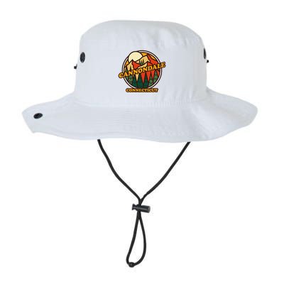 Cannondale Connecticut Mountain Hiking Souvenir Bucket Hat