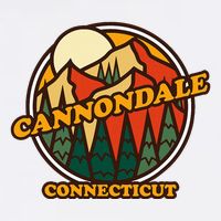 Cannondale Connecticut Mountain Hiking Souvenir Mug
