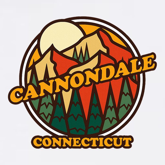 Cannondale Connecticut Mountain Hiking Souvenir Mug
