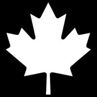 Canada Canadian Maple Flag Canada Day Cooling Performance Crew T-Shirt