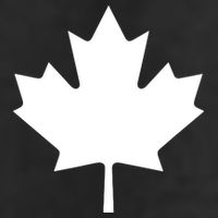 Canada Canadian Maple Flag Canada Day Adult Drive Performance Visor